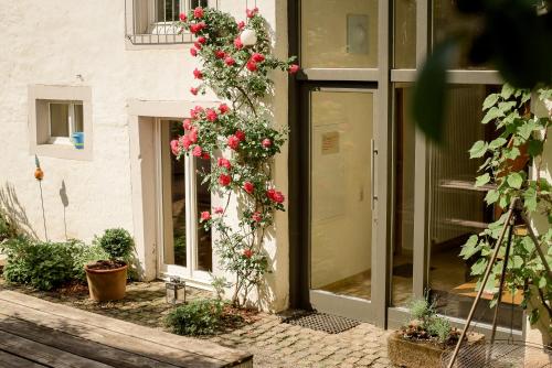Nengshof Ferienwohnung Wildrose Wißmannsdorf allemagne
