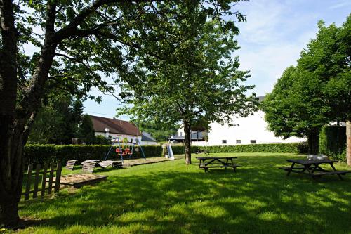 Appartements Nengshof Ferienwohnungen Mohnblume und Kornblume 1 Hauptstraße Wißmannsdorf