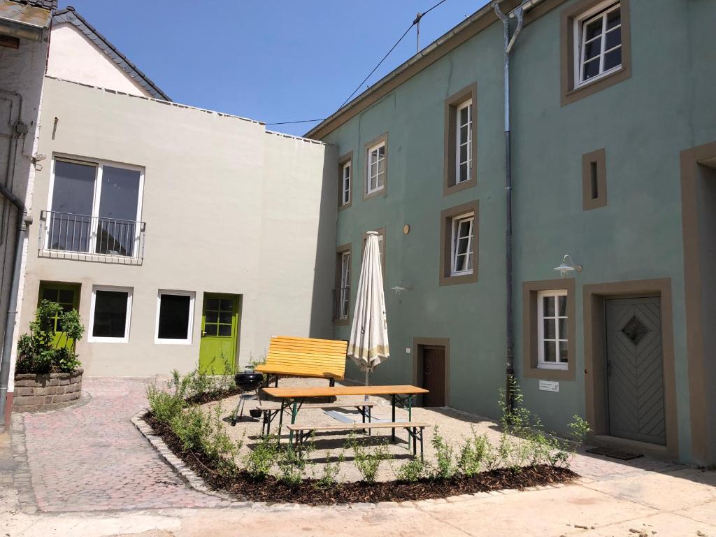 Appartements Nengshof Ferienwohnungen Pusteblume und Butterblume 7 Hauptstraße Ferienwohnung Butterblume, 54636 Wißmannsdorf