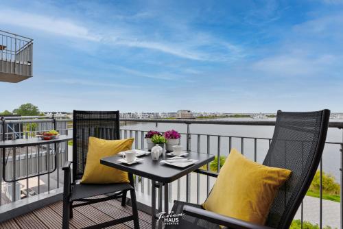 Appartement NEPTUN Hafenpromenade 4-5 Olpenitz