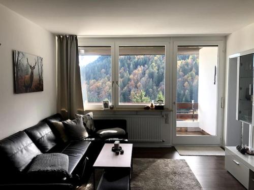 Appartement Nestblick Todtmoos - Traumurlaub im Schwarzwald 3 Scheibenfelsenweg Todtmoos