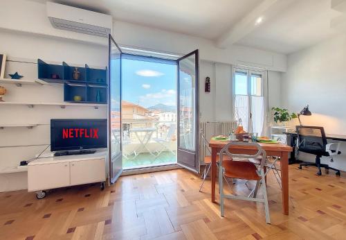 Appartement Nestor&Jeeves - CAPITAINE TERRASSE - Central - Close sea Rue de La buffa, 23 Nice