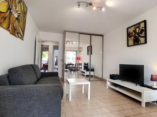 Appartement Nestor&Jeeves - CARDELINE TERRASSE - Very close sea - Spacious 120 Rue de France Nice