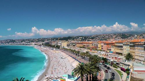 Appartement Nestor&Jeeves - FLORIDA BEACH - Very close sea - Balcony rue de France, 149 Nice