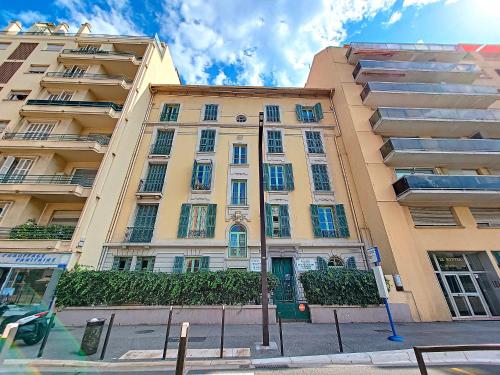 Appartement Nestor&Jeeves - GOLDIE FRANCE RIVIERA - Very close sea Rue de France, 145 bis Nice