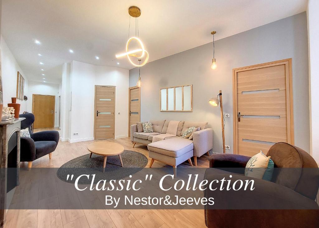 Appartement Nestor&Jeeves - LE PIERLAS - Place Garibaldi - Very close Old Town Rue Cais de Pierlas, 2382A, 3, 06300 Nice