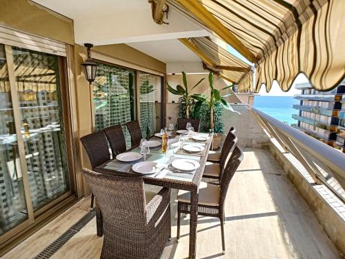 Appartement Nestor&Jeeves - MER ET SILENCE TERRASSE - Very close sea - Hyper center Massenet 6 Nice