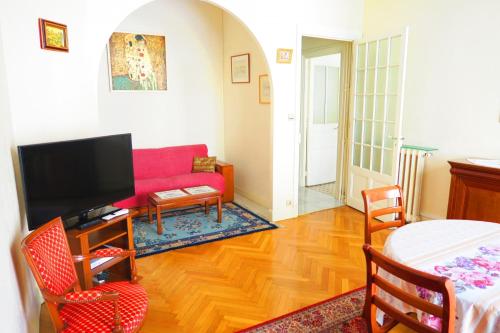 Appartement Nestor&Jeeves - MER ET SOLEIL - Central - Close sea 6 ter avenue des Orangers Nice