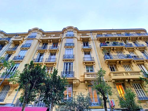 Appartement Nestor&Jeeves - MODERN ROCK - Central - Very close sea de la Buffa 18 Nice