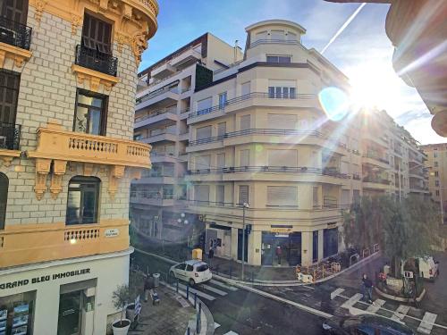 Appartement Nestor&Jeeves - PALAIS ALICE - Central - Very close sea 1 Rue Dalpozzo Nice