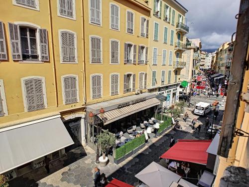 Appartement Nestor&Jeeves - RED TOUCH - Central - Close sea rue de France 5 Nice