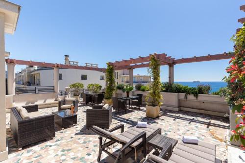 Nestor&Jeeves - SEA VIEW TERRACE PENTHOUSE - Exceptional terrace - Top floor Nice france