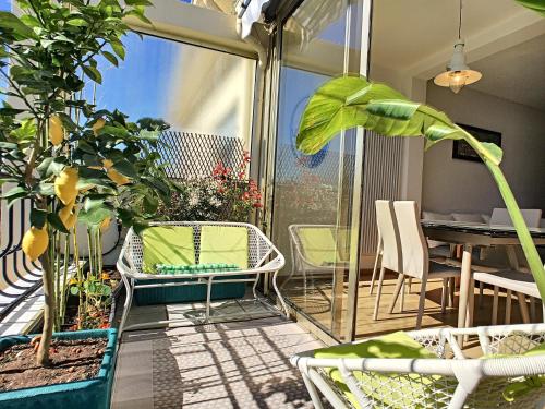 Nestor&Jeeves - TOUCAN DUPLEX TERRACE - Hyper center - Top floor Nice france