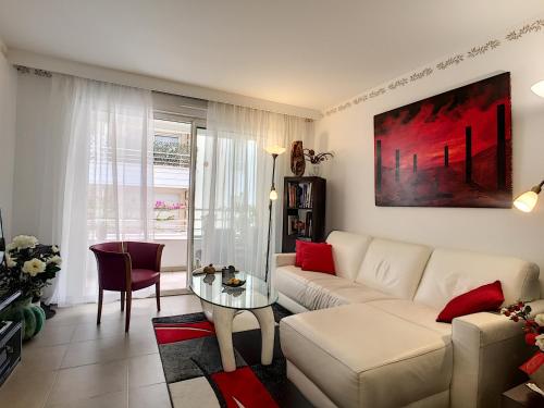 Appartement Nestor&Jeeves - VILLA HARMONIE TERRASSE - Central - Free parking 25 Rue Berlioz Nice