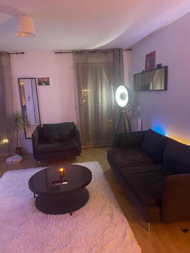 Appartement Netflix suite 13 Mail Anatoli Karpov Asnières-sur-Seine