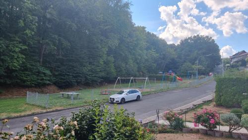 nette, ruhige Ferienwohnung für 4 Personen (ca. 105 m²) in Eltmann Eltmann allemagne