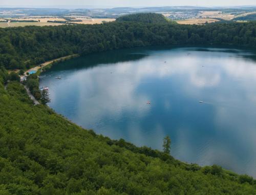 NETTEN Naturerlebnis Holz-Chalets Daun allemagne