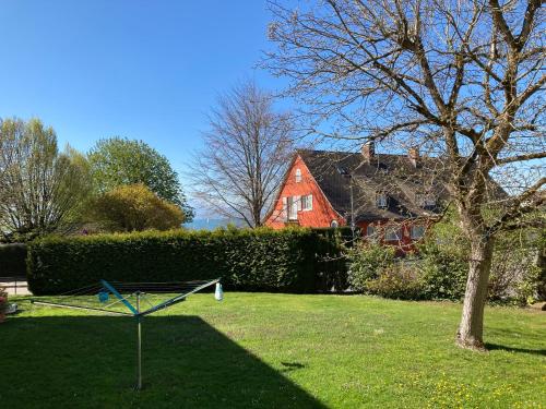 Appartement Neu ab 2022: Schöne Ferienwohnung in Top-Lage 84m2 2 Am Rosenstock Langenargen