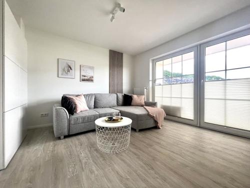 Appartement NEU! ERSTBEZUG! Vollsanierte Fewo mit Blick auf die Flensburger Förde 7 Fördebogen Harrislee