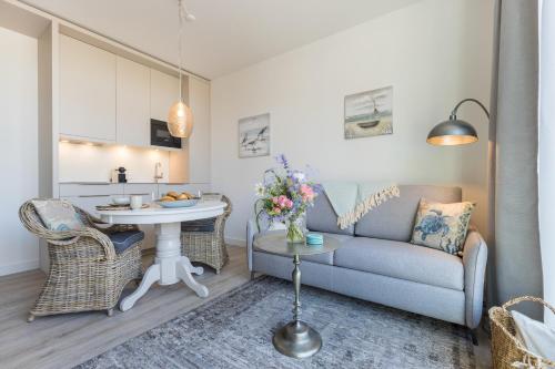 Appartement NEU! Exklusives Apartment Sandpiper im Herzen Westerlands Wilhemtraße 3a,  App.1.03 Westerland