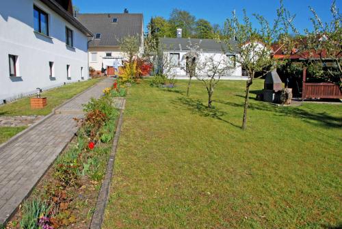 Séjour chez l'habitant NEU _ Ferienhaus mit Sonnenterrasse Ostbahnstraße 8 Sellin