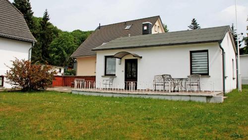 NEU _ Ferienhaus mit Sonnenterrasse Sellin allemagne