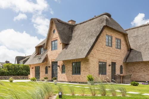 NEU Ferienhaus Pidder Hüs Kampen Sylt Kampen allemagne