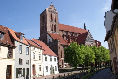 NEU! Ferienloft Nikolaiblick - ABC292 Wismar allemagne