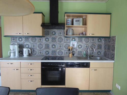 NEU! Ferienwohnung Afrika Eggesin allemagne