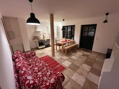 Appartement NEU Ferienwohnung Broockhof große, barrierearme und familienfreundliche Ferienwohnung Reimershagen