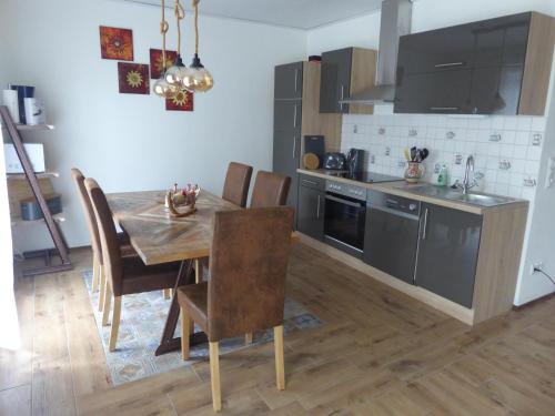 Appartement NEU! Ferienwohnung Ein Hauch von Orient Hinzenkamp 1 Eggesin