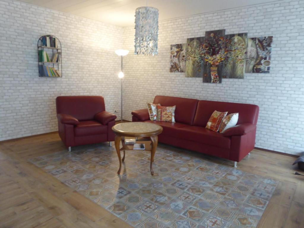 Appartement NEU! Ferienwohnung Ein Hauch von Orient Hinzenkamp 1, 17367 Eggesin