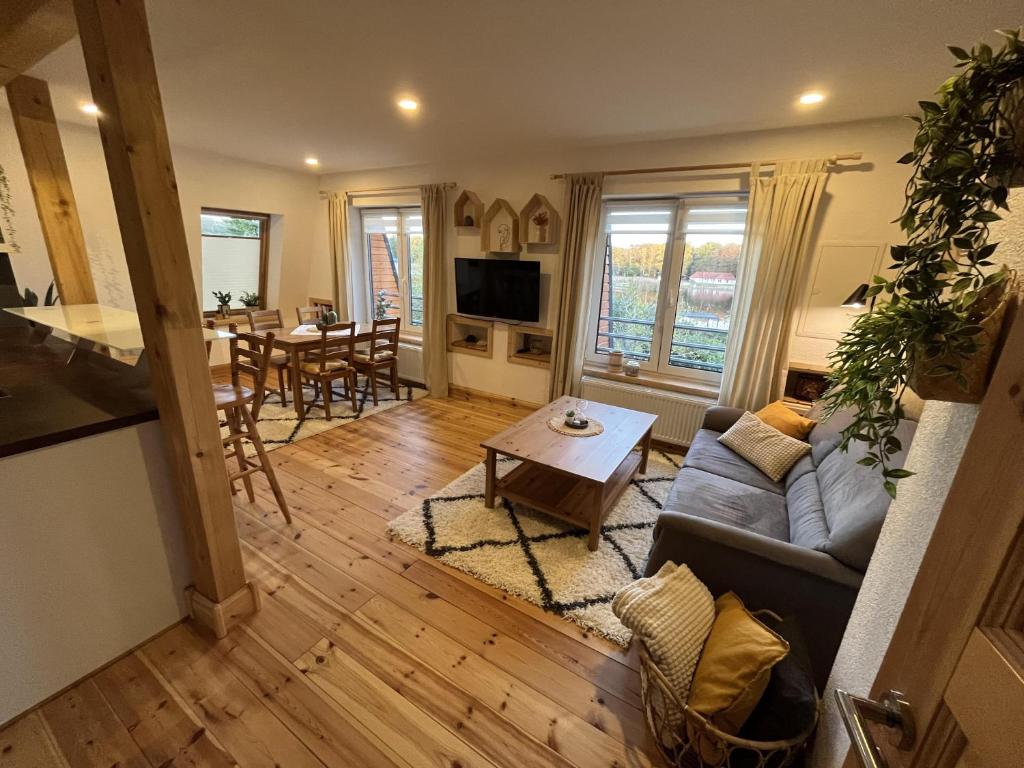 Appartement NEU! Ferienwohnung Seeblick Ottersberg Seeblick 2, 28870 Ottersberg