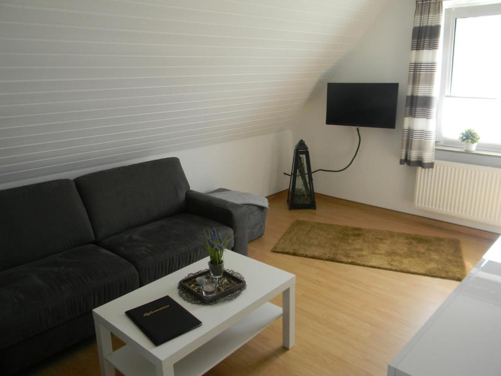 Appartement NEU! FeWo MeerZeit Zur Leegde 7, 26553 Dornumergrode