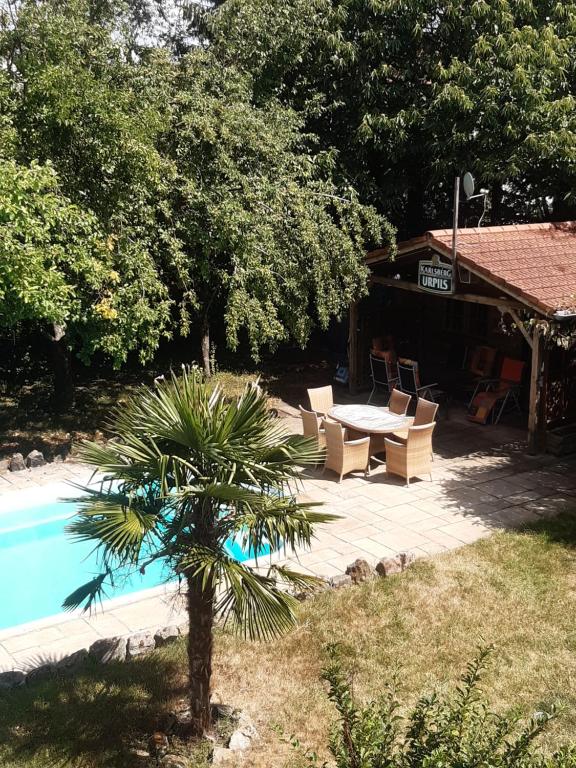 Appartement Neu gebaute Ferienwohnung Huber mit Privatpool 3b Ackerstraße 1. OG, 66280 Neuweiler