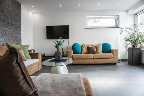 Neu gebautes Apartment mit Sonnenterasse in der Nähe vom Siebengebirge & Bonn Königswinter allemagne