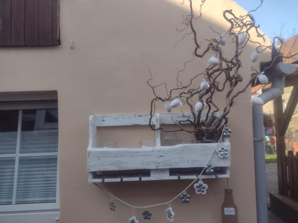 Maison de vacances NEU! Haus am Schifferstieg Hauptstraße 33, 21787 Oberndorf