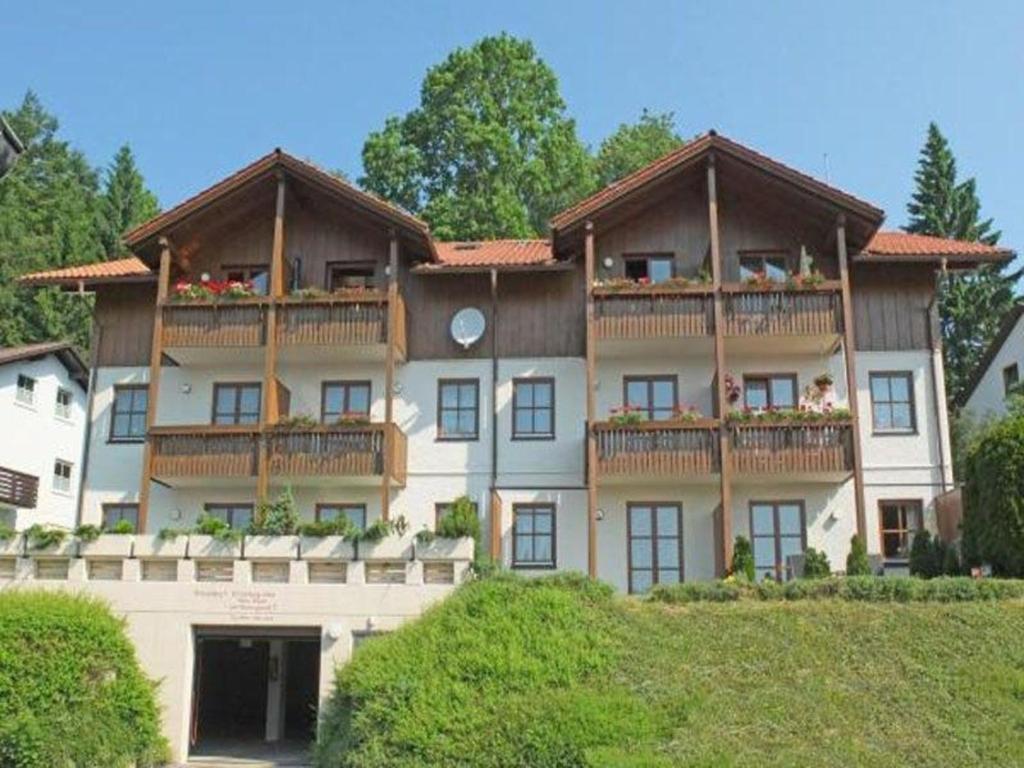 Appartement Neu im Angebot Ferienwohnung mit Balkon und Dorfsicht Drosselweg 9, 94249 Bodenmais