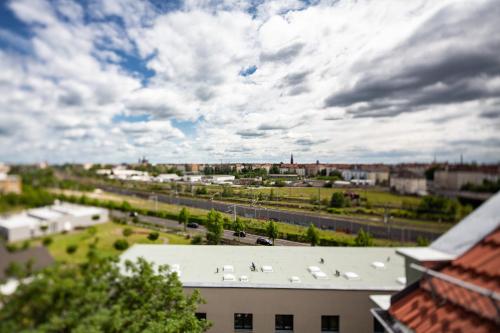 NEU Lofts mit Dachterrasse nähe Zentrum Leipzig allemagne