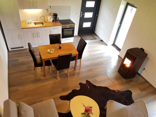 NEU Modernes Ferienhaus Hohensayn Lautzenbrücken allemagne
