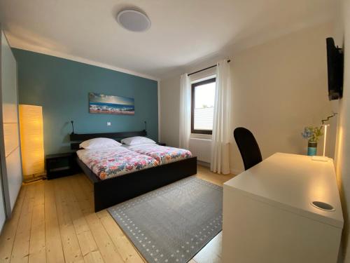 Neu!!! Netflix!!! Schöne Ferienwohnungen im grünen mit Top Ausstattung - nur 15 min bis Koblenz Eitelborn allemagne