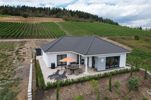 Maison de vacances NEU - Premium-Ferienhaus MOSEL-SONNE Burgunderstraße 7 Traben-Trarbach