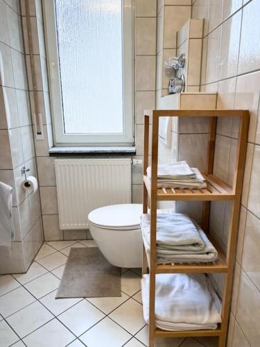 Appartement Neu sanierte Einzimmerwohnung Usinger Straße Bad Nauheim