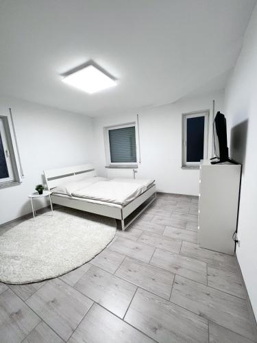 Neu sanierte Einzimmerwohnung Bad Nauheim allemagne