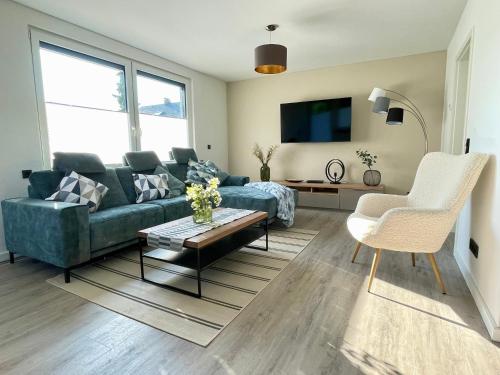 Neu! Wellnesshome Fontaneweg Sauna, Terasse, Garten Erstbezug Juli 2022 Espelkamp allemagne