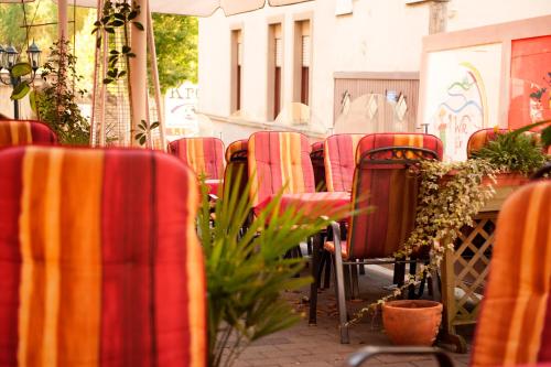 Neubert`s Gasthaus am Rhein Lahnstein allemagne