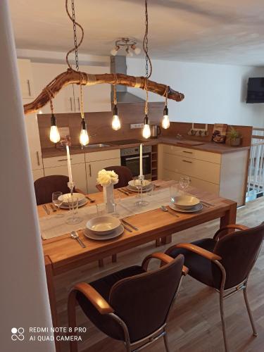 Neue Ferienwohnung in Illmensee Ruschweiler Illmensee allemagne