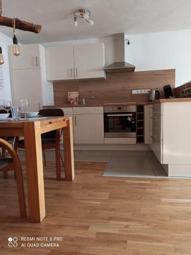 Appartement Neue Ferienwohnung in Illmensee Ruschweiler 7 Obere Dorfstraße Illmensee
