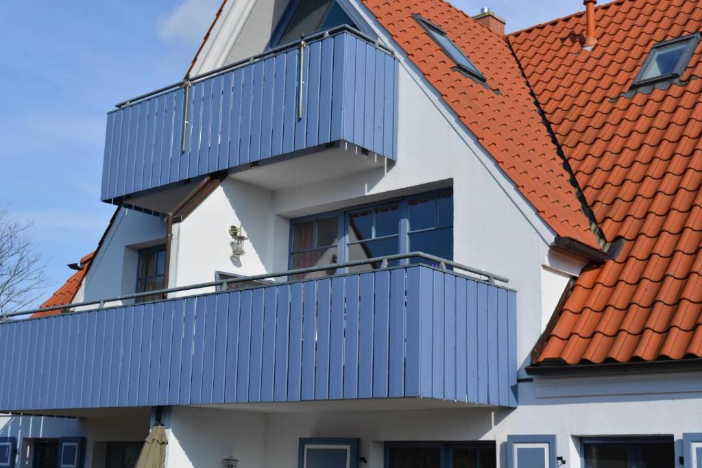 Appartement Neue Reihe 43 Villa Regulus OG Neue Reihe 43, 18374 Zingst