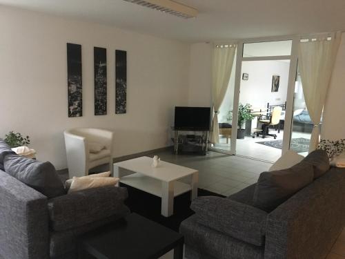 Neueingerichtete 106 qm Wohnung mit Smart TV Bad Kreuznach allemagne